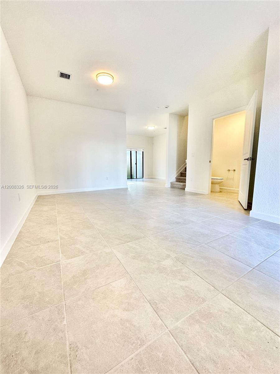 261 Southwest 159th Way Pembroke Pines, FL 33027 - Photo 2 of 17 a view of empty room