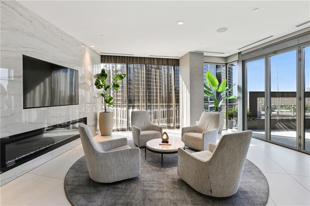 3107 Peachtree Road Northeast, Unit 1001 Atlanta, GA 30305 - Photo 54 of 67