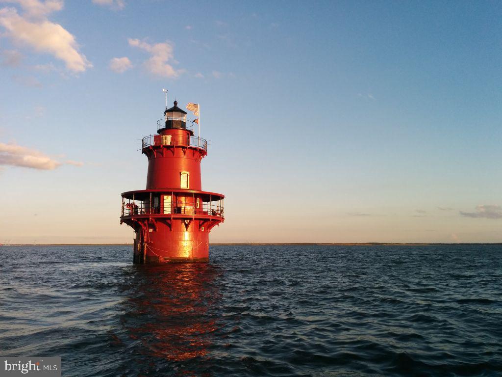 Middle Ground Lighthouse Newport News, VA 23607 - Photo 1 of 10