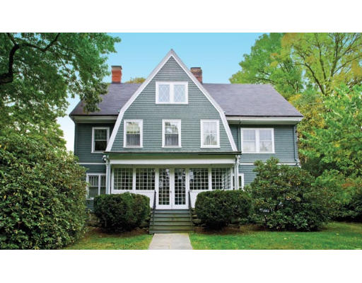 43 Circuit Road Brookline, MA 02467 - Photo 1 of 5