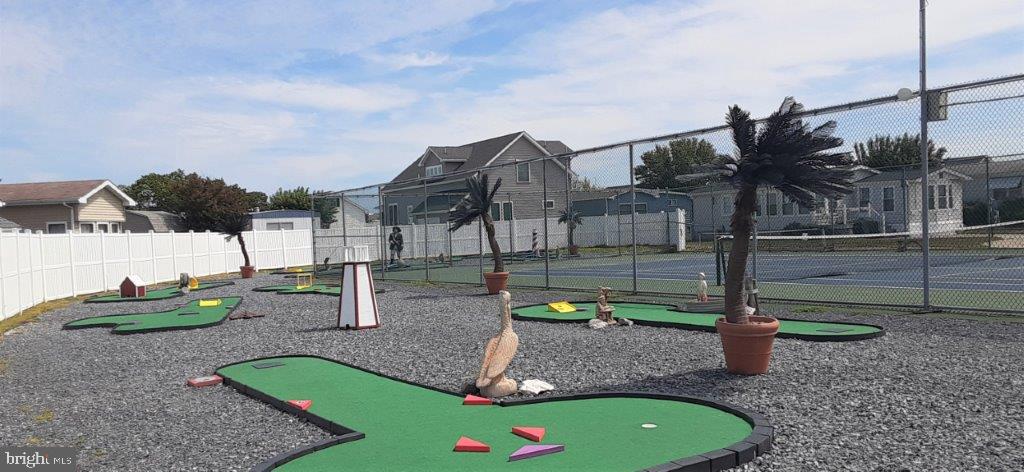 138 Clamshell Road Ocean City, MD 21842 - Photo 43 of 53 9 Hole Mini-Golf Course