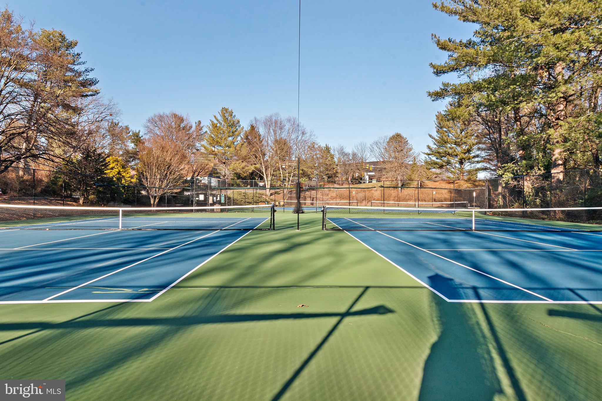 2003 Upper Lake Drive Reston, VA 20191 - Photo 89 of 89 Tennis courts are at the end of the street!