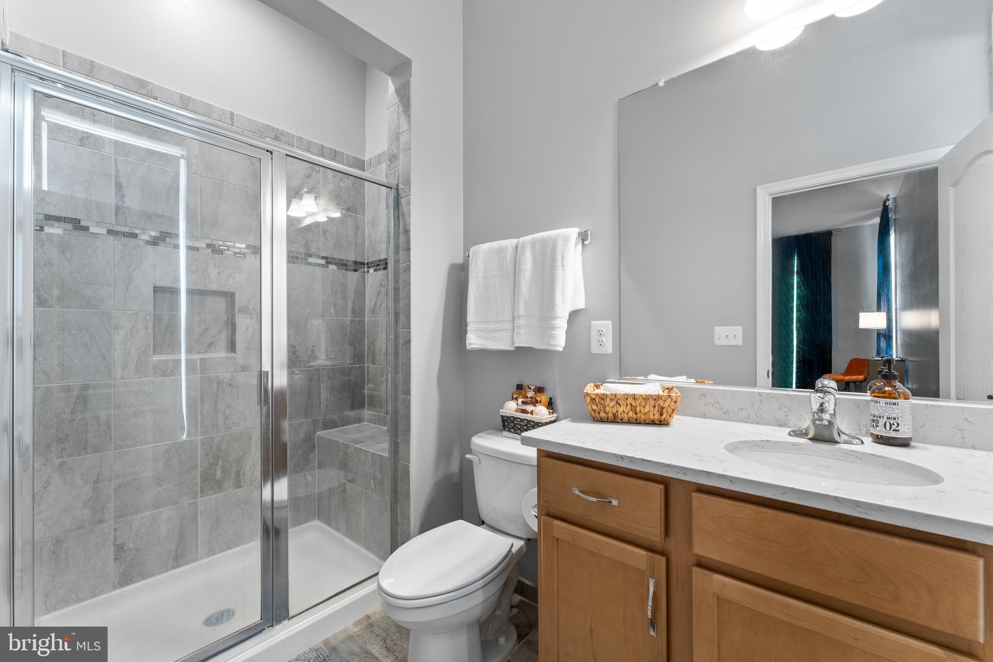 80 Shackelford Well Road Fredericksburg, VA 22406 - Photo 13 of 108 Main level ensuite bath
