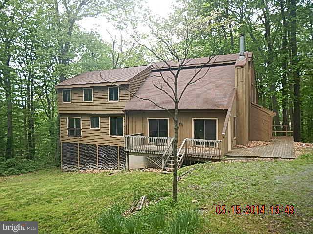 7738 Emerson Burrier Road Mount Airy, MD 21771 - Photo 3 of 16 Exterior (Rear)