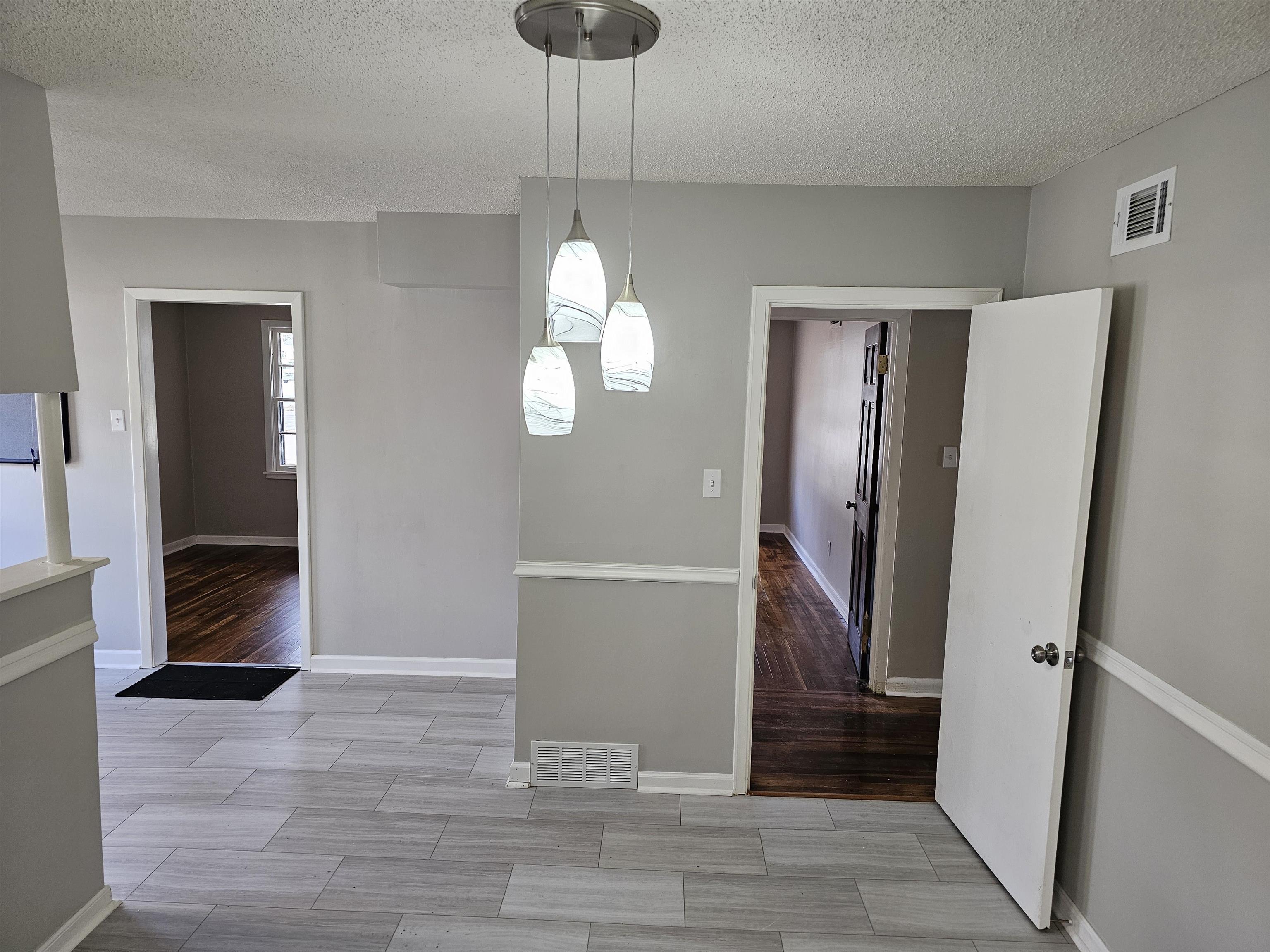1485 Ivy Road Memphis, TN 38117 - Photo 15 of 22 a view of entryway and hall with wooden floor
