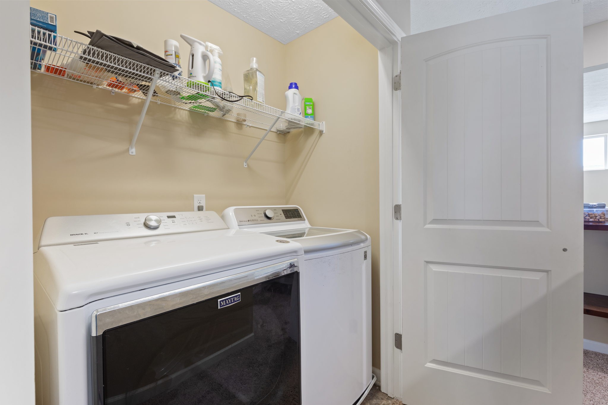 4406 Prometheus Way Murfreesboro, TN 37128 - Photo 11 of 27 a utility room with dryer and washer