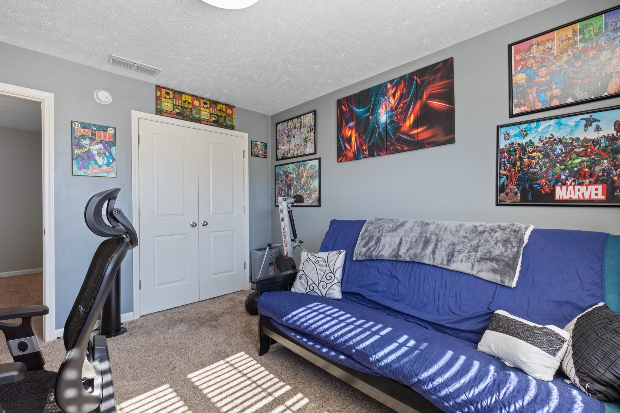 4406 Prometheus Way Murfreesboro, TN 37128 - Photo 18 of 27 a living room with furniture and a flat screen tv