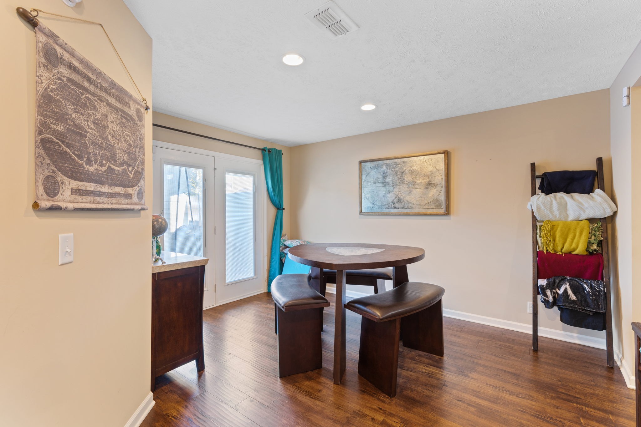 4406 Prometheus Way Murfreesboro, TN 37128 - Photo 9 of 27 a view of a livingroom with furniture and wooden floor