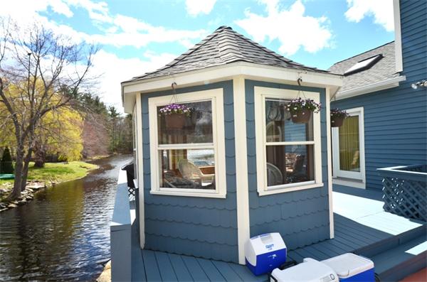 150 Dunstable Road Chelmsford, MA 01863 - Photo 27 of 30 a front view of a house with garden