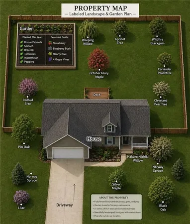 $399,000 | 1804 Cardinal Circle, Atchison, KS 66002