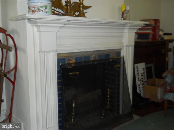 635 Easton Road Riegelsville, PA 18077 - Photo 4 of 7 Fireplace