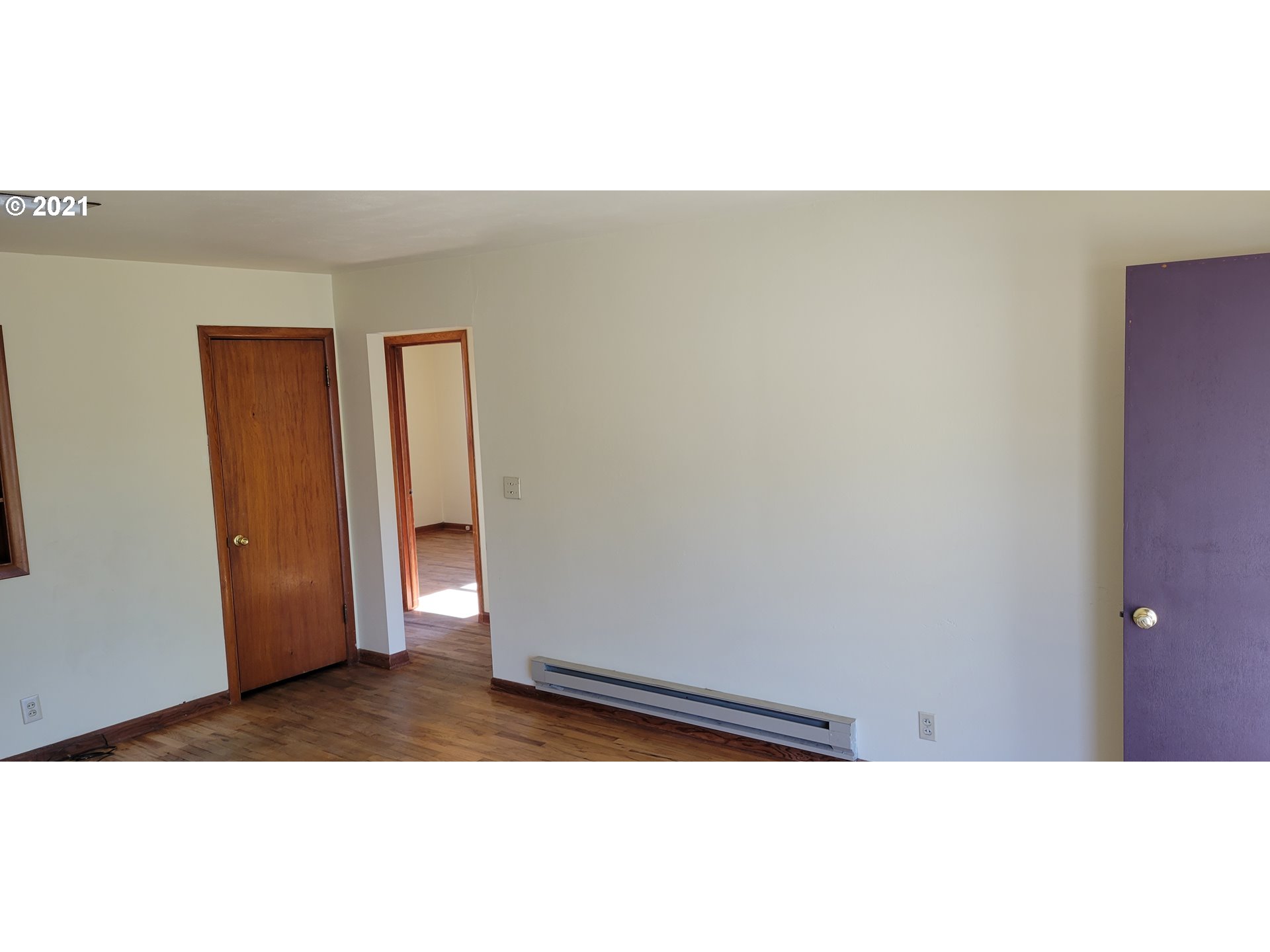421 Smith Street Riddle, OR 97469 - Photo 5 of 14 a view of an empty room
