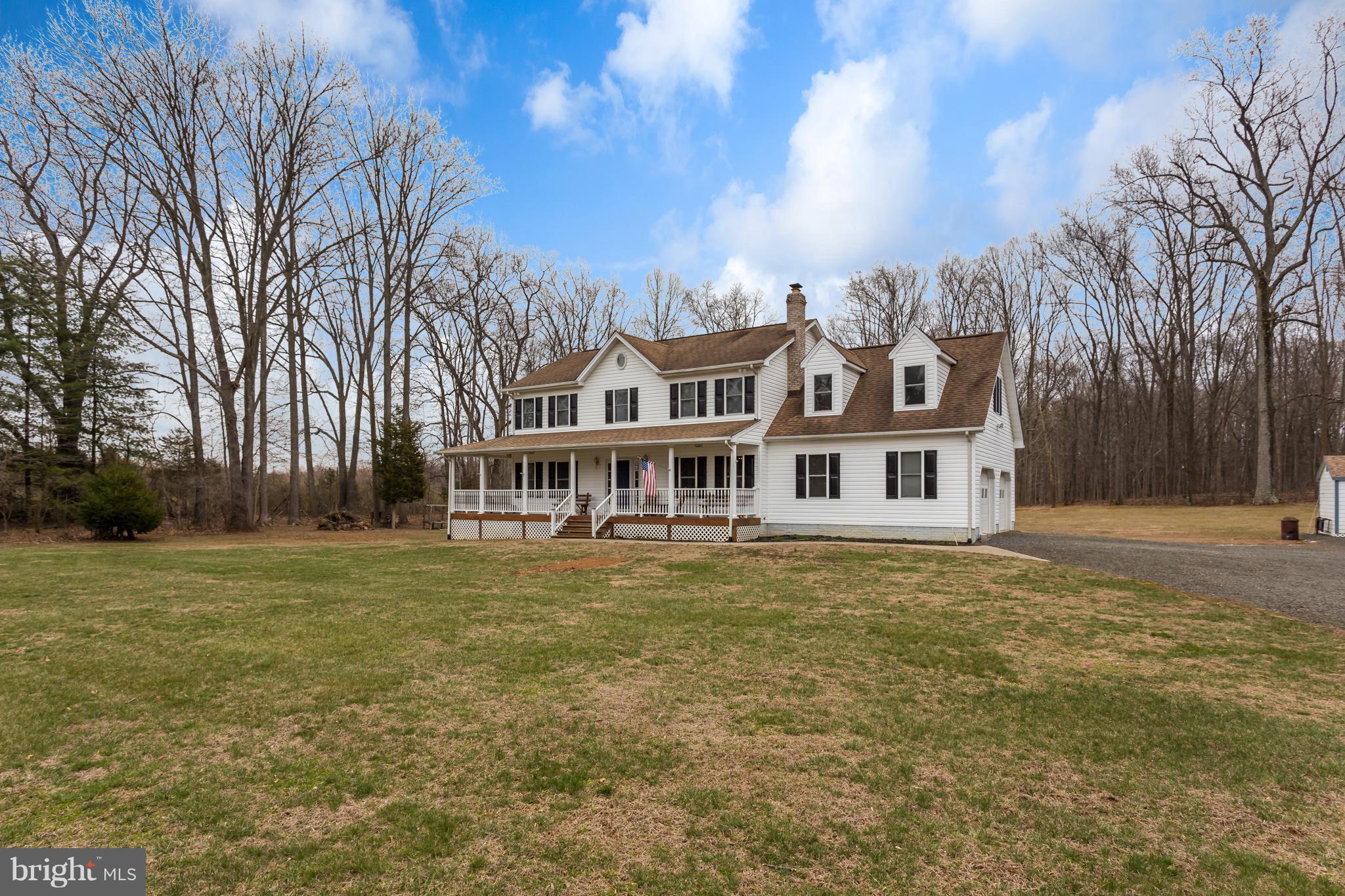 7673 Rogues Road Nokesville, VA 20181 - Photo 1 of 30 Two Wooded Acres!
