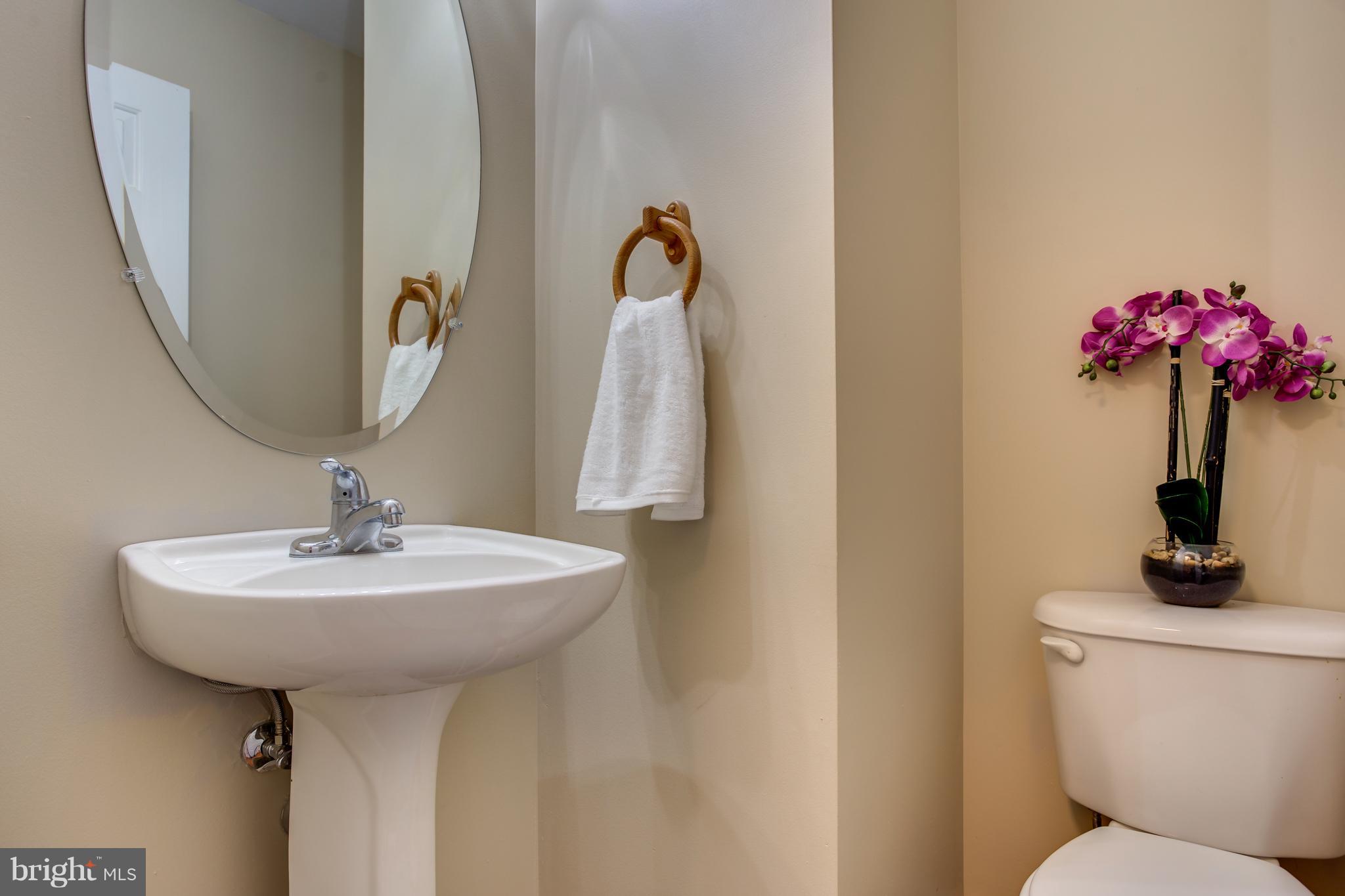 7673 Rogues Road Nokesville, VA 20181 - Photo 14 of 30 Powder Room