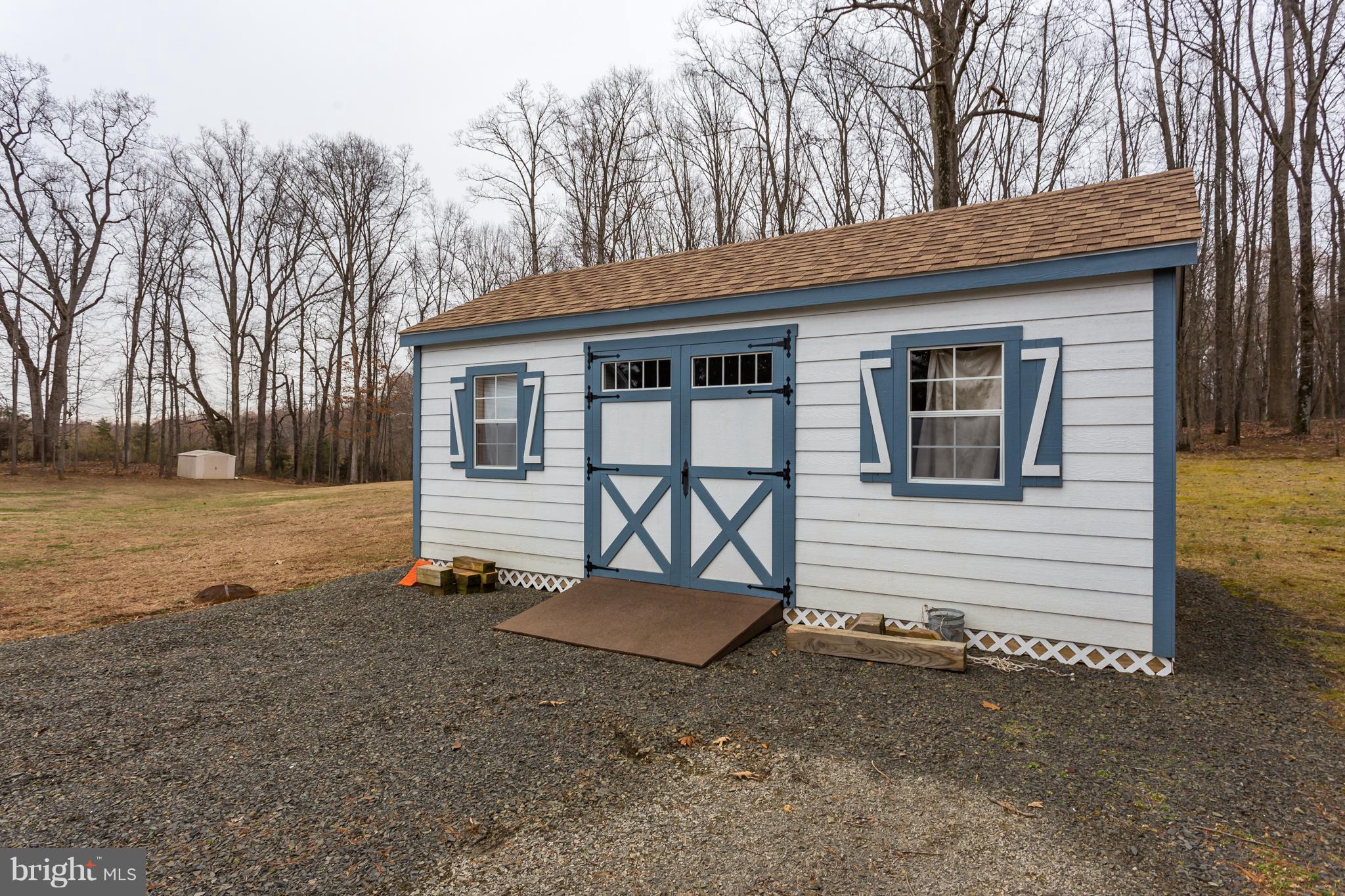 7673 Rogues Road Nokesville, VA 20181 - Photo 29 of 30 Large shed