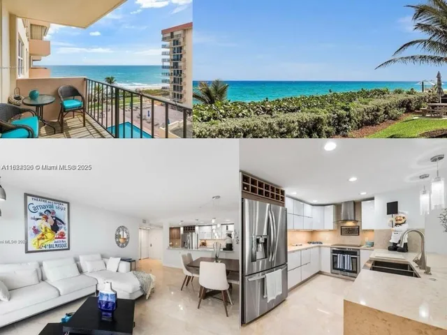 $650,000 | 1149 Hillsboro Mile, Unit 608, Hillsboro Beach, FL 33062