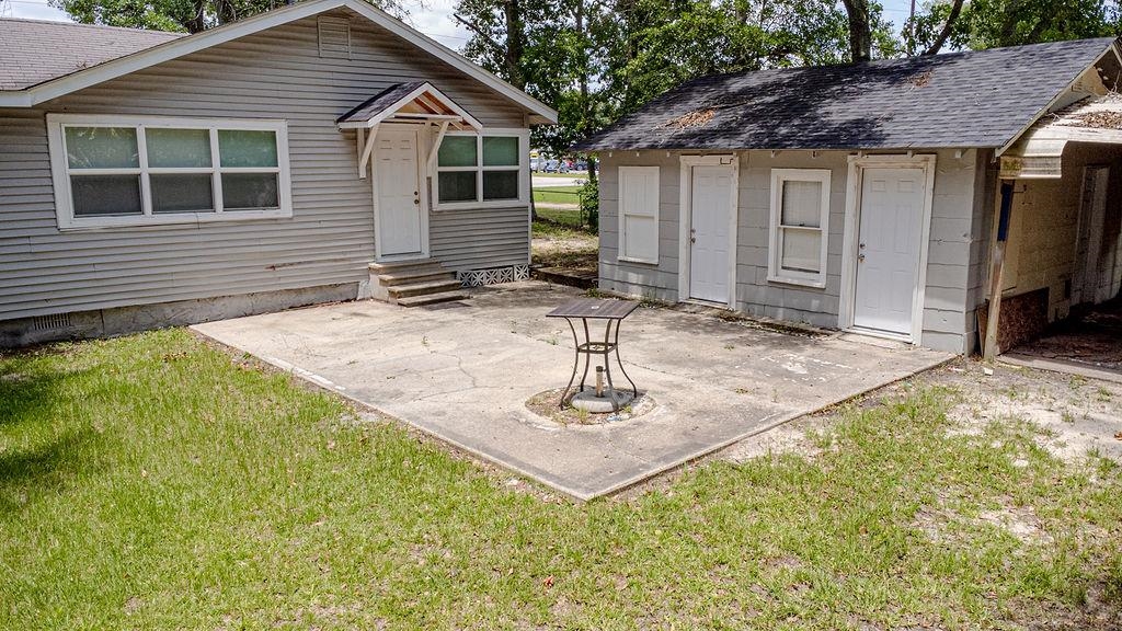 308 East Azalea Avenue Foley, AL 36535 - Photo 16 of 17 Back Of Structure