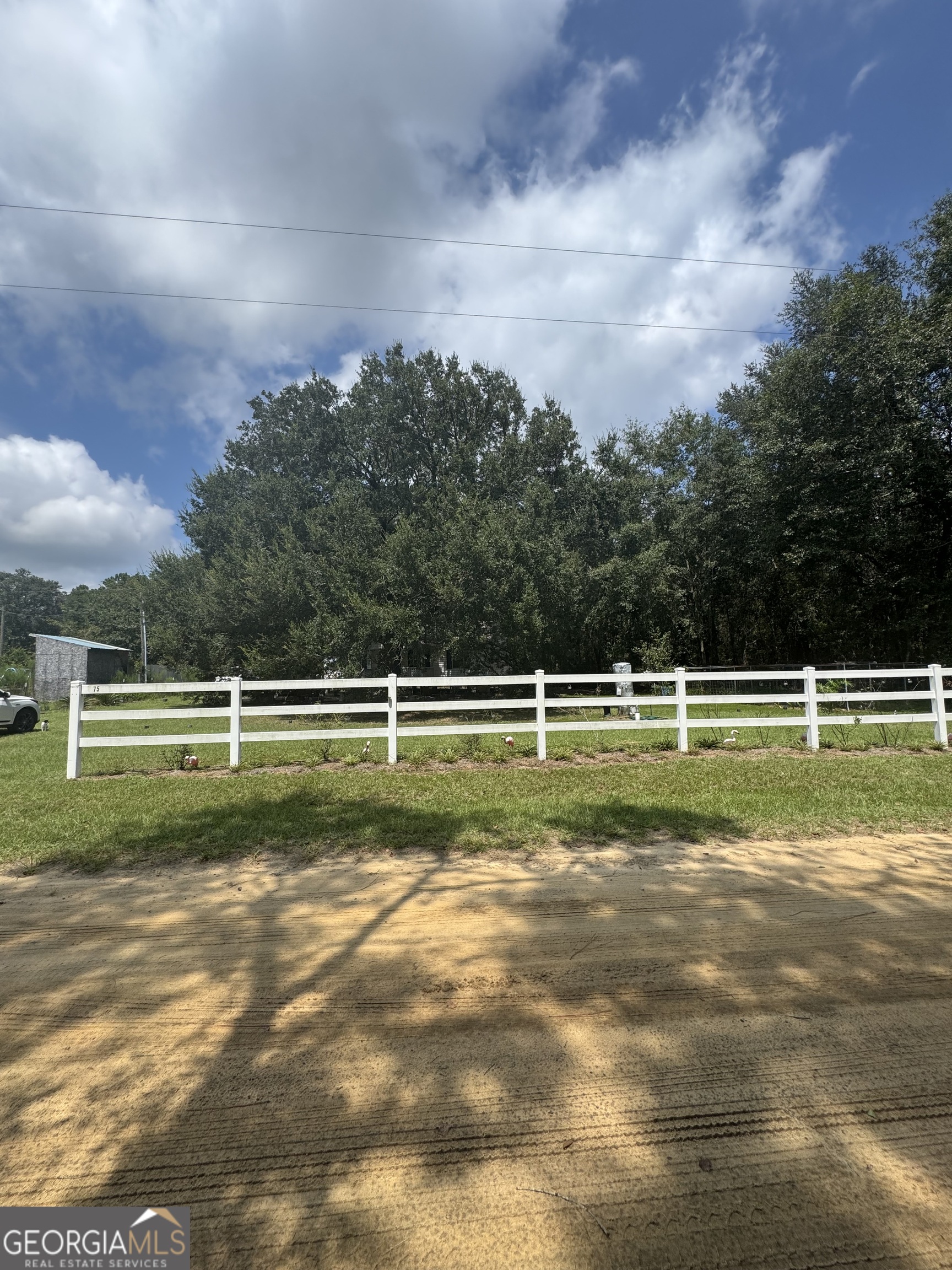 75 Rudolph Road Collins, GA 30421 - Photo 4 of 15 a view of a golf course
