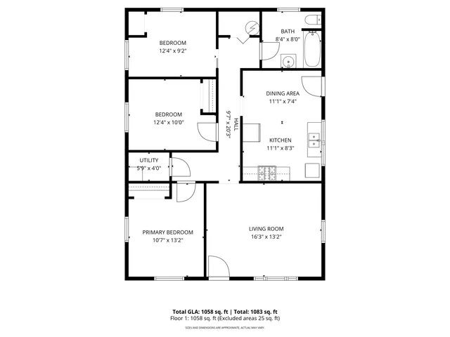 $137,000 | 834 Maple Street, Tipton, IN 46072