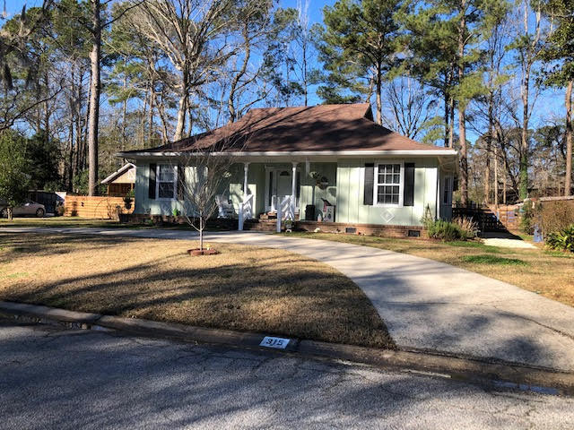 315 Heber Road Summerville, SC 29485 - Photo 2 of 40 Front