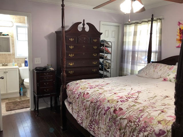 315 Heber Road Summerville, SC 29485 - Photo 13 of 40 Master Bedroom