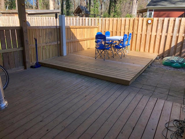 315 Heber Road Summerville, SC 29485 - Photo 28 of 40 Deck