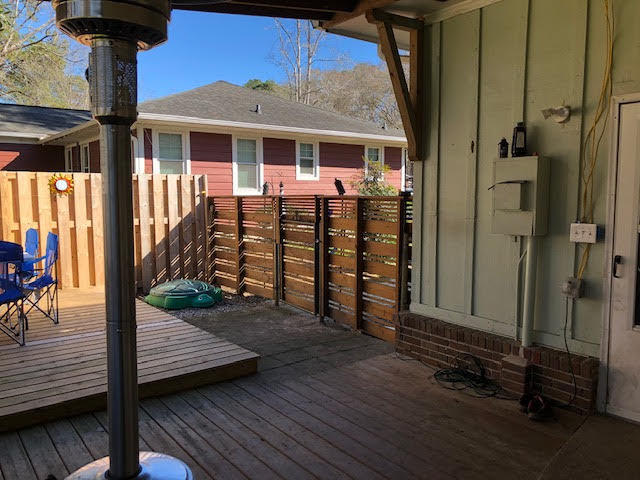 315 Heber Road Summerville, SC 29485 - Photo 29 of 40 Deck