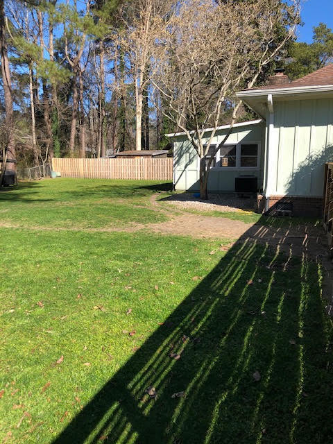 315 Heber Road Summerville, SC 29485 - Photo 32 of 40 Huge Backyard