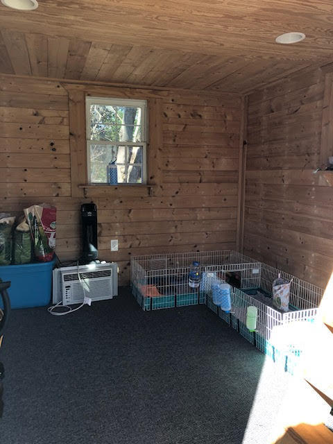 315 Heber Road Summerville, SC 29485 - Photo 37 of 40 Outbuilding