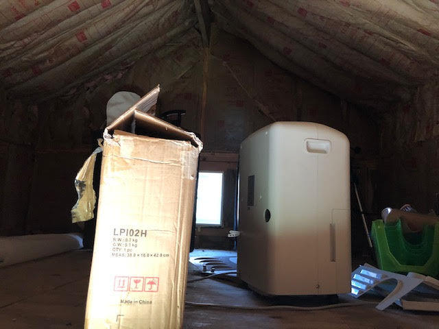 315 Heber Road Summerville, SC 29485 - Photo 40 of 40 Storage in Outbuilding