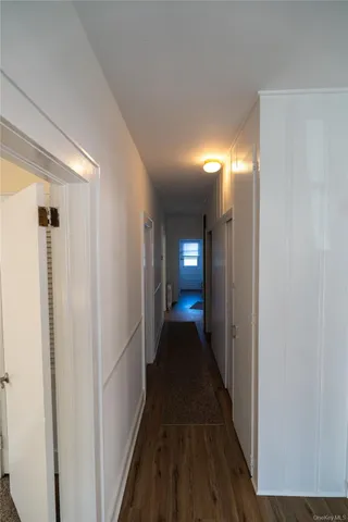 a view of hallway