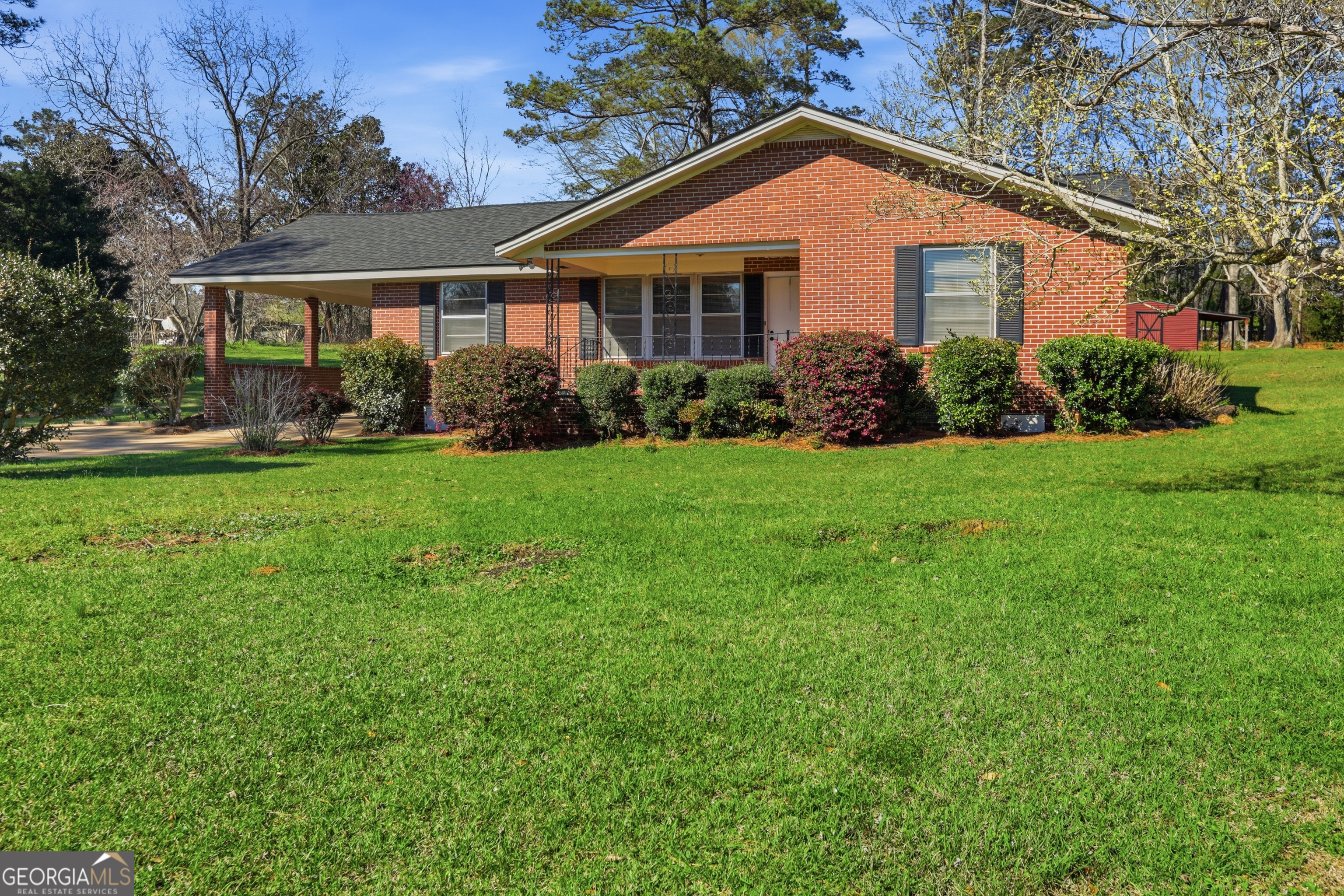 182 Lower Lovelace Road West Point, GA 31833 - Photo 31 of 41