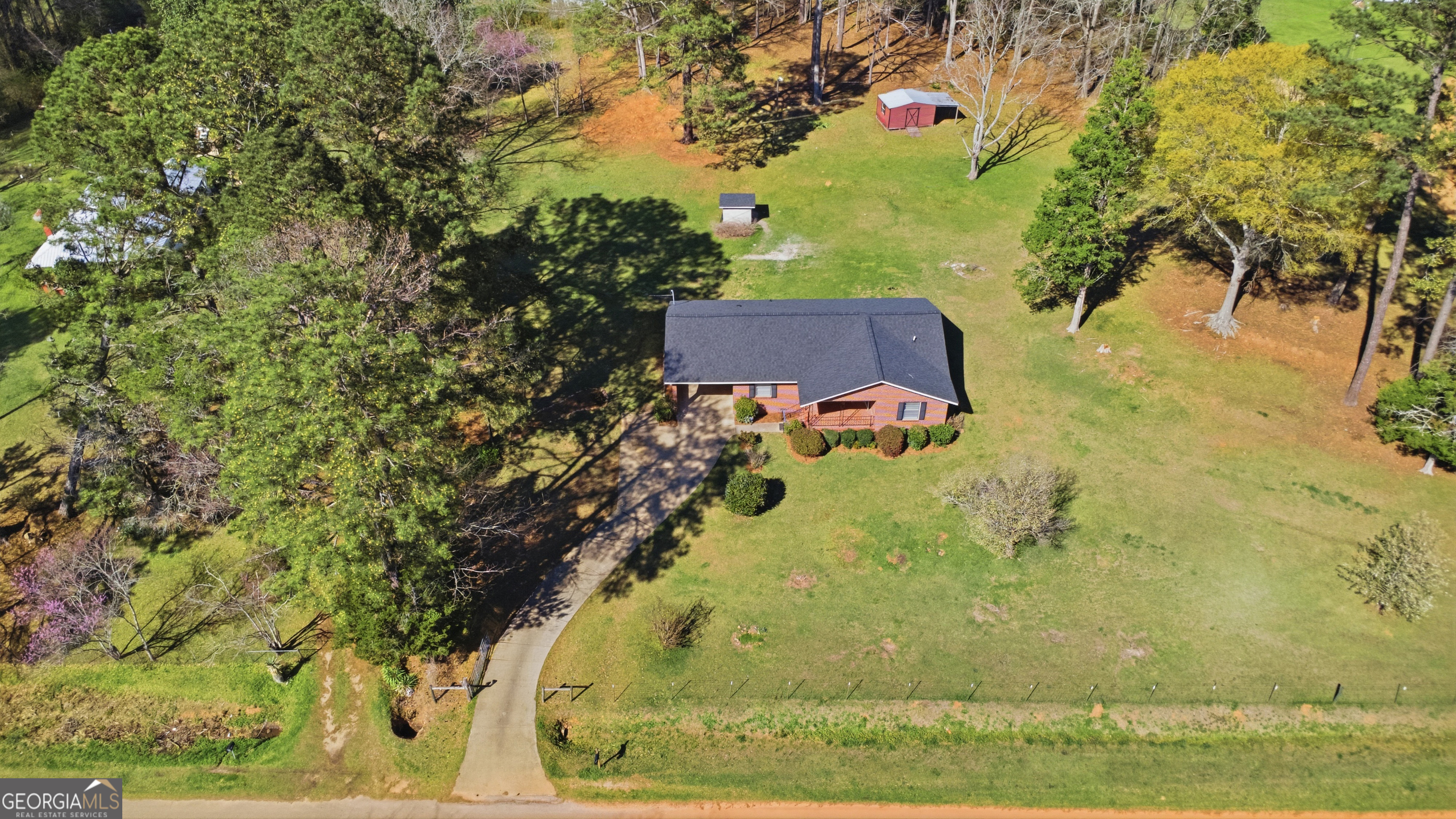 182 Lower Lovelace Road West Point, GA 31833 - Photo 41 of 41