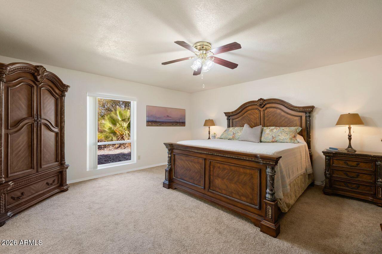 7618 West John Cabot Road Glendale, AZ 85308 - Photo 13 of 43 Large Primary Suite