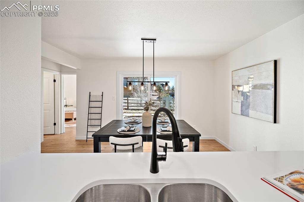 62 Rising Sun Terrace Colorado Springs, CO 80921 - Photo 14 of 46 a living room with furniture