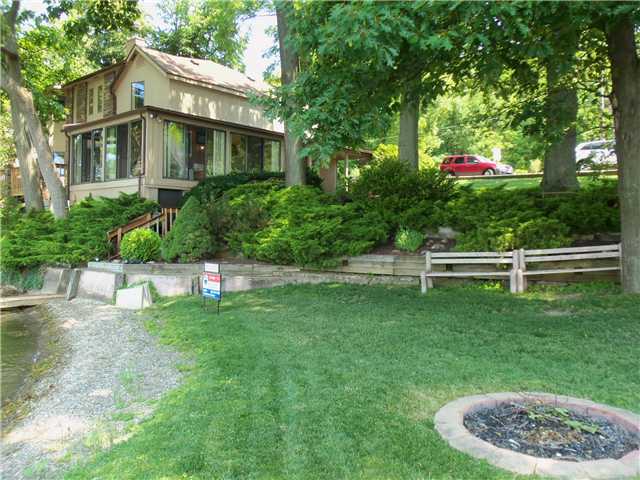 5632 East Lake Road Conesus, NY 14435 - Photo 1 of 1 Exterior Front