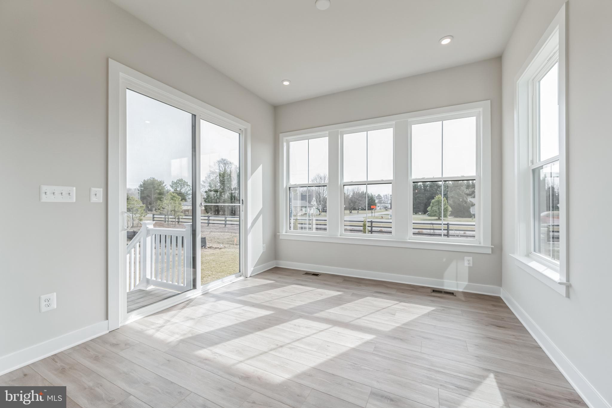 15513 Solomon Way Lewes, DE 19958 - Photo 10 of 20 a view of an empty room with a window
