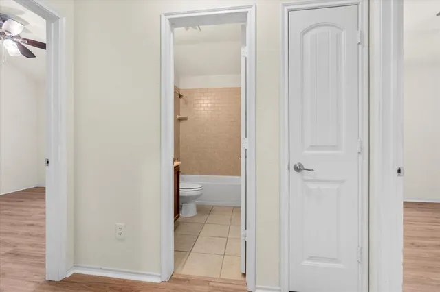 a view of small space