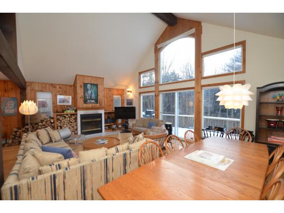 714 Barrows Road Stowe, VT 05672 - Photo 2 of 22