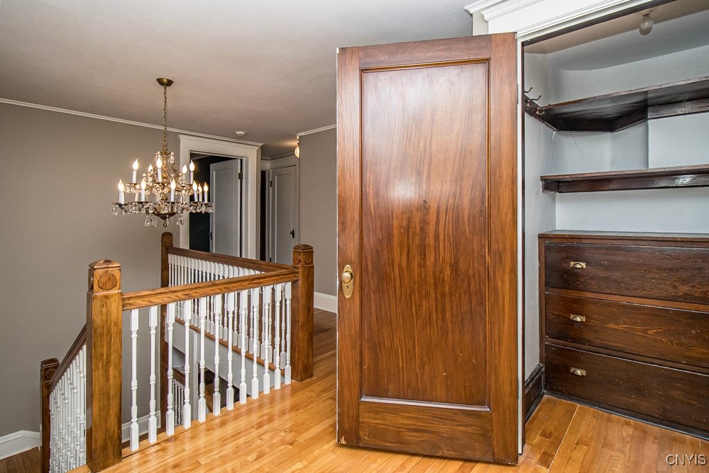 104 Burlingame Road Syracuse, NY 13203 - Photo 30 of 50 Custom built in hallway closet