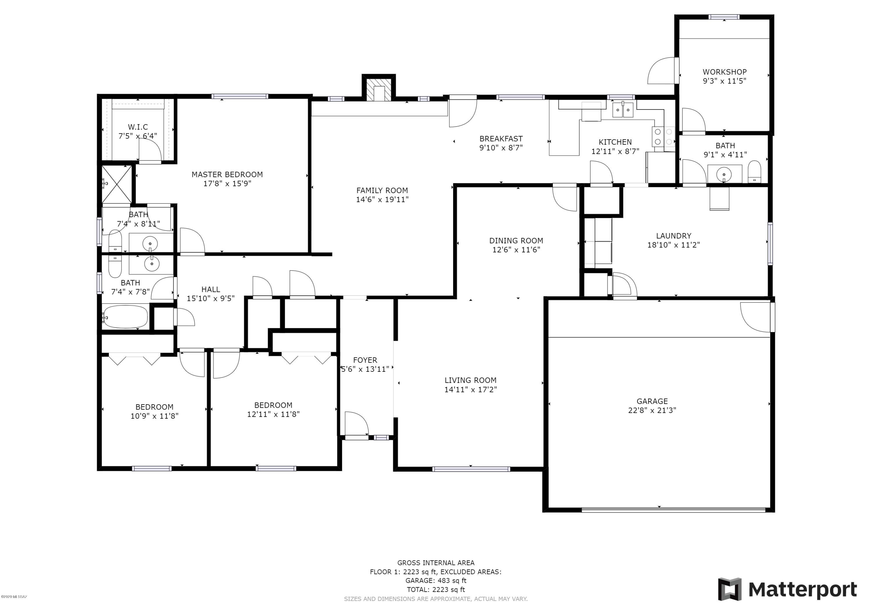 9520 East Stefan Road Tucson, AZ 85748 - Photo 3 of 40