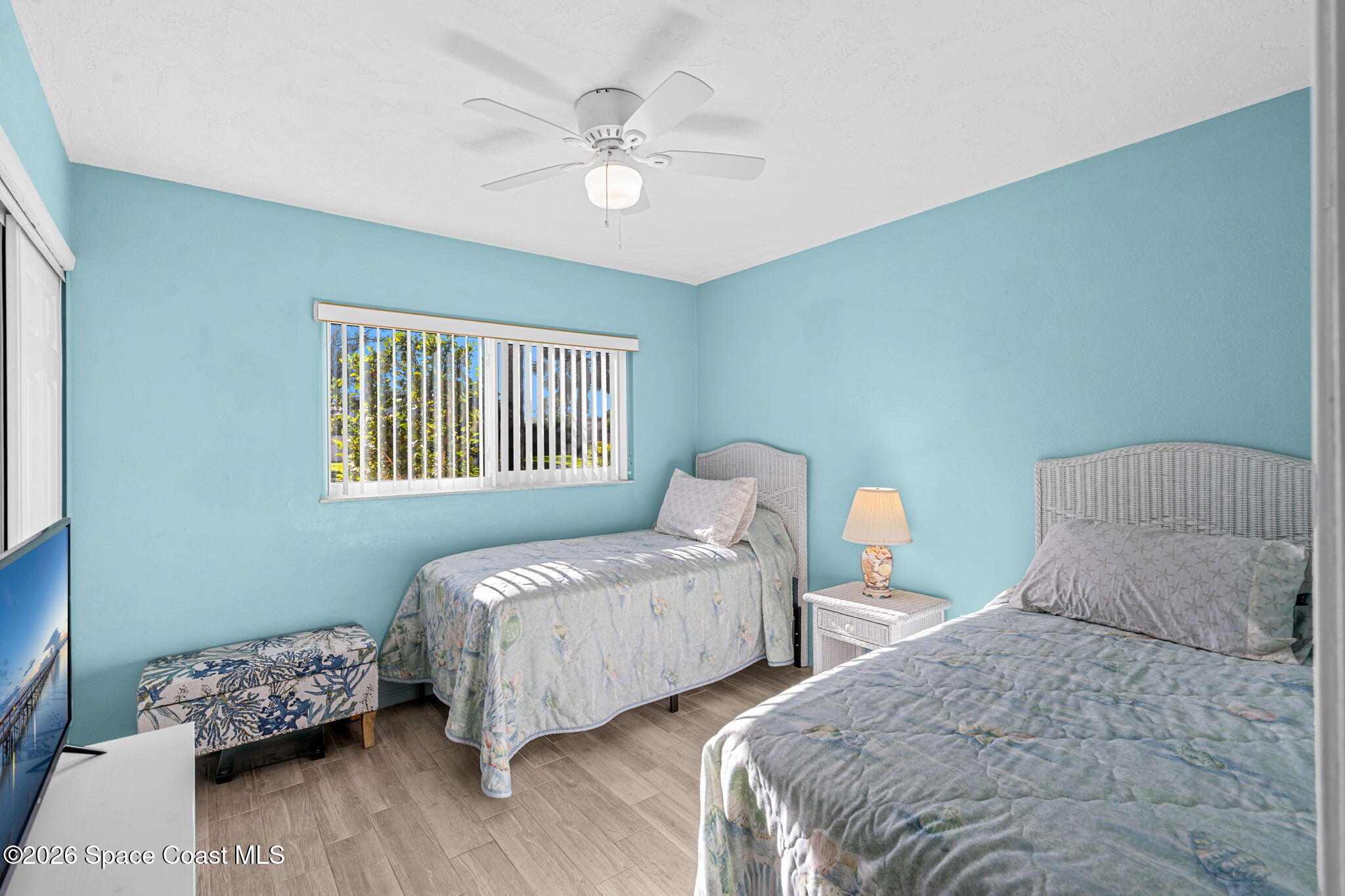 1044 Samar Road Cocoa Beach, FL 32931 - Photo 17 of 56 Bedroom 3