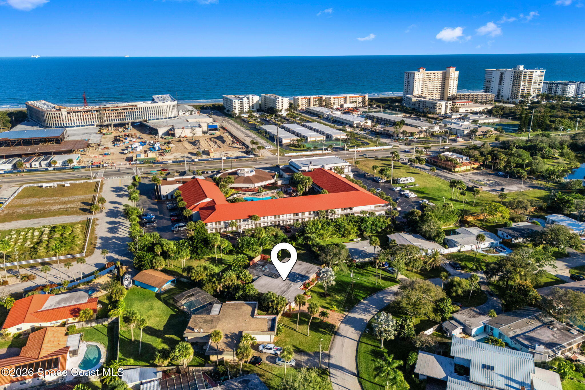 1044 Samar Road Cocoa Beach, FL 32931 - Photo 27 of 56 DJI_20260117141623_0022_D copy