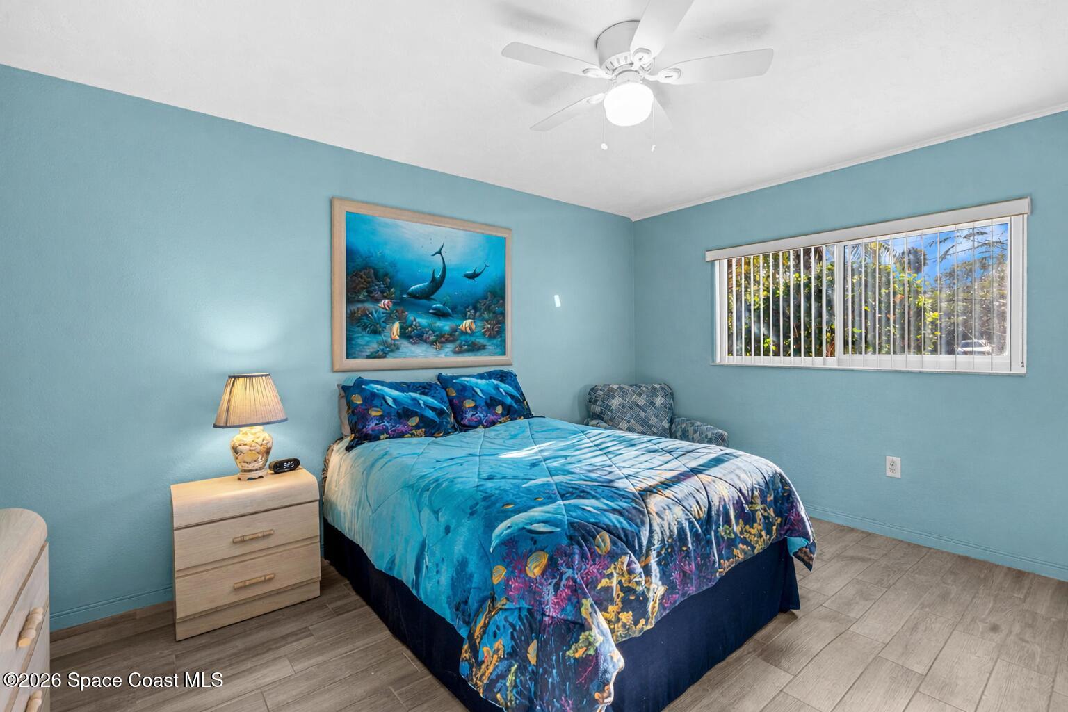 1044 Samar Road Cocoa Beach, FL 32931 - Photo 29 of 56 Bedroom 2