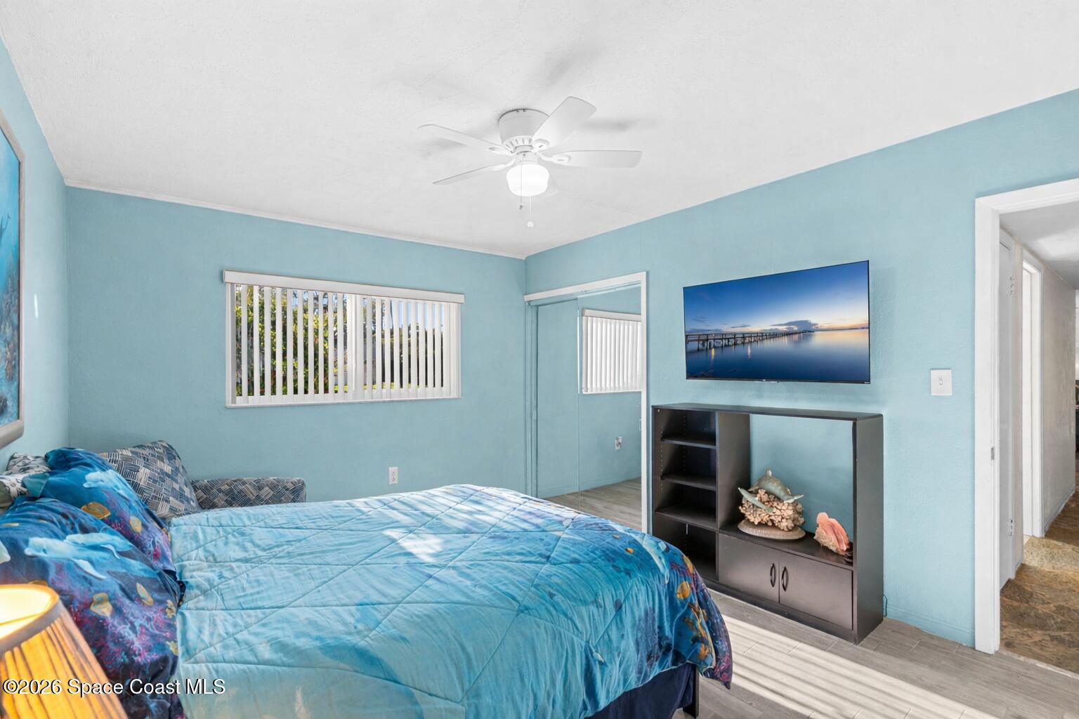 1044 Samar Road Cocoa Beach, FL 32931 - Photo 30 of 56 Bedroom 2