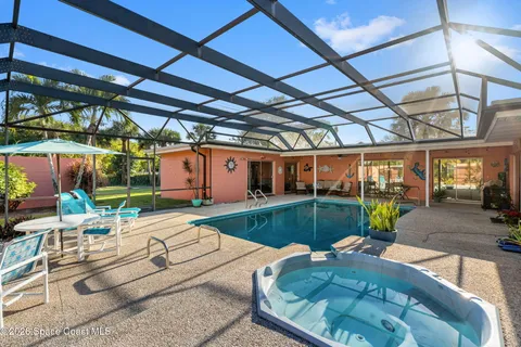 $799,000 | 1044 Samar Road, Cocoa Beach, FL 32931