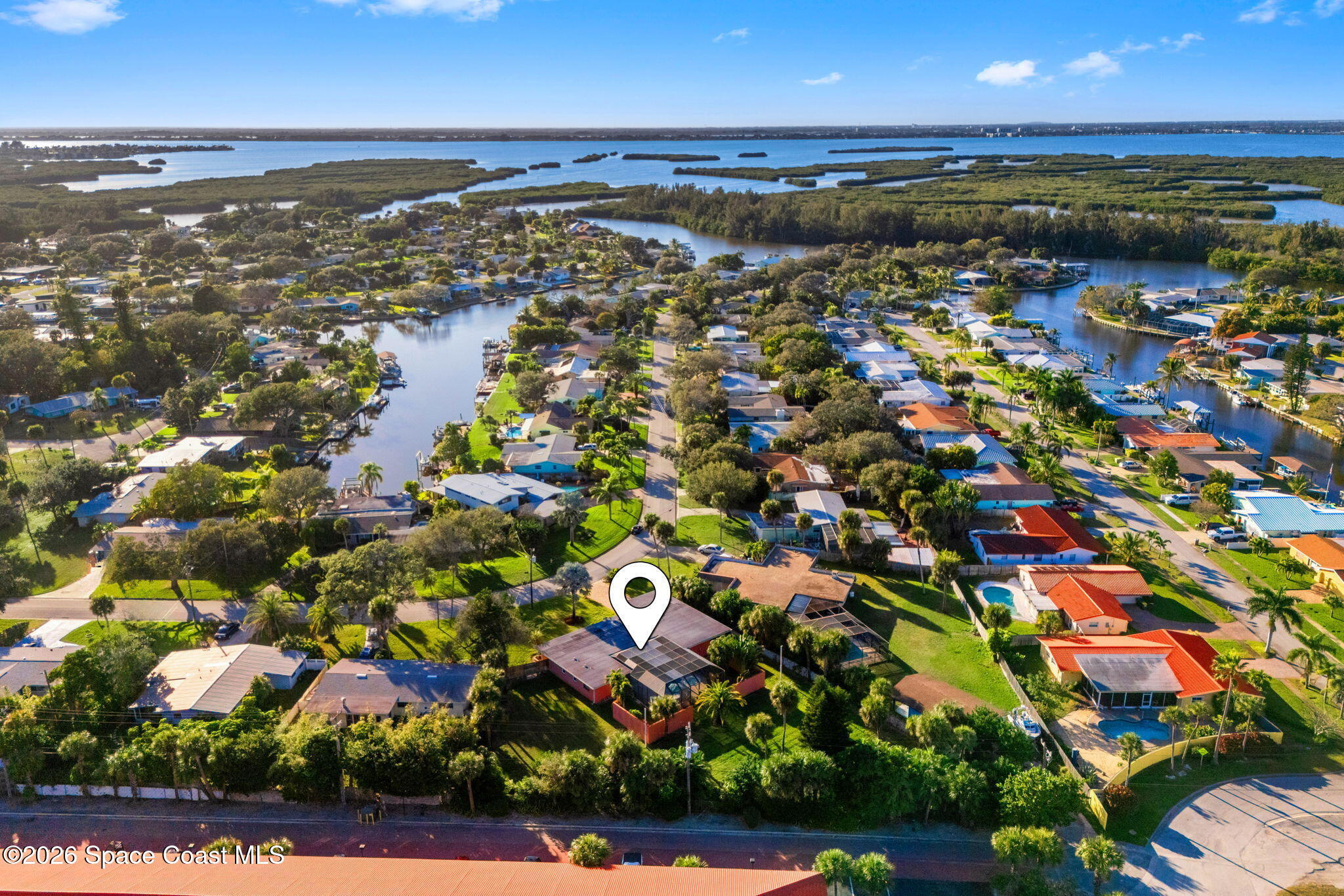 1044 Samar Road Cocoa Beach, FL 32931 - Photo 37 of 56 DJI_20260117141522_0018_D copy