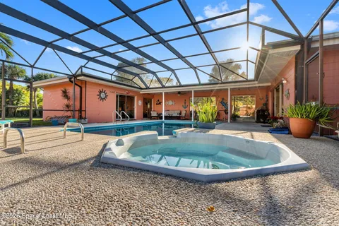 $799,000 | 1044 Samar Road, Cocoa Beach, FL 32931