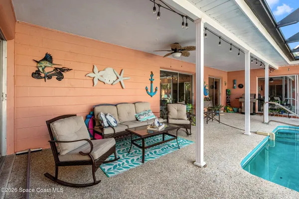 $834,900 | 1044 Samar Road, Cocoa Beach, FL 32931