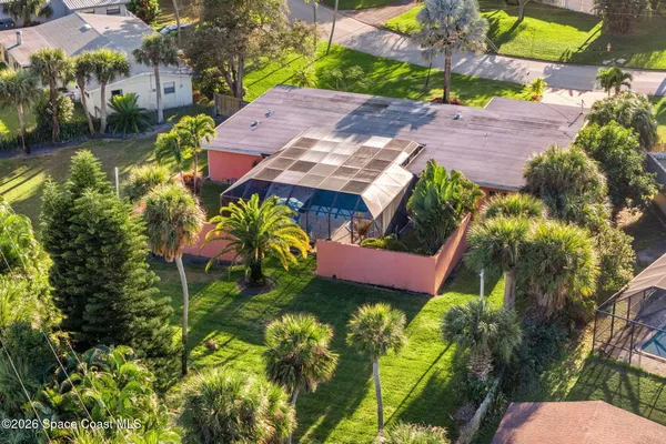 $834,900 | 1044 Samar Road, Cocoa Beach, FL 32931